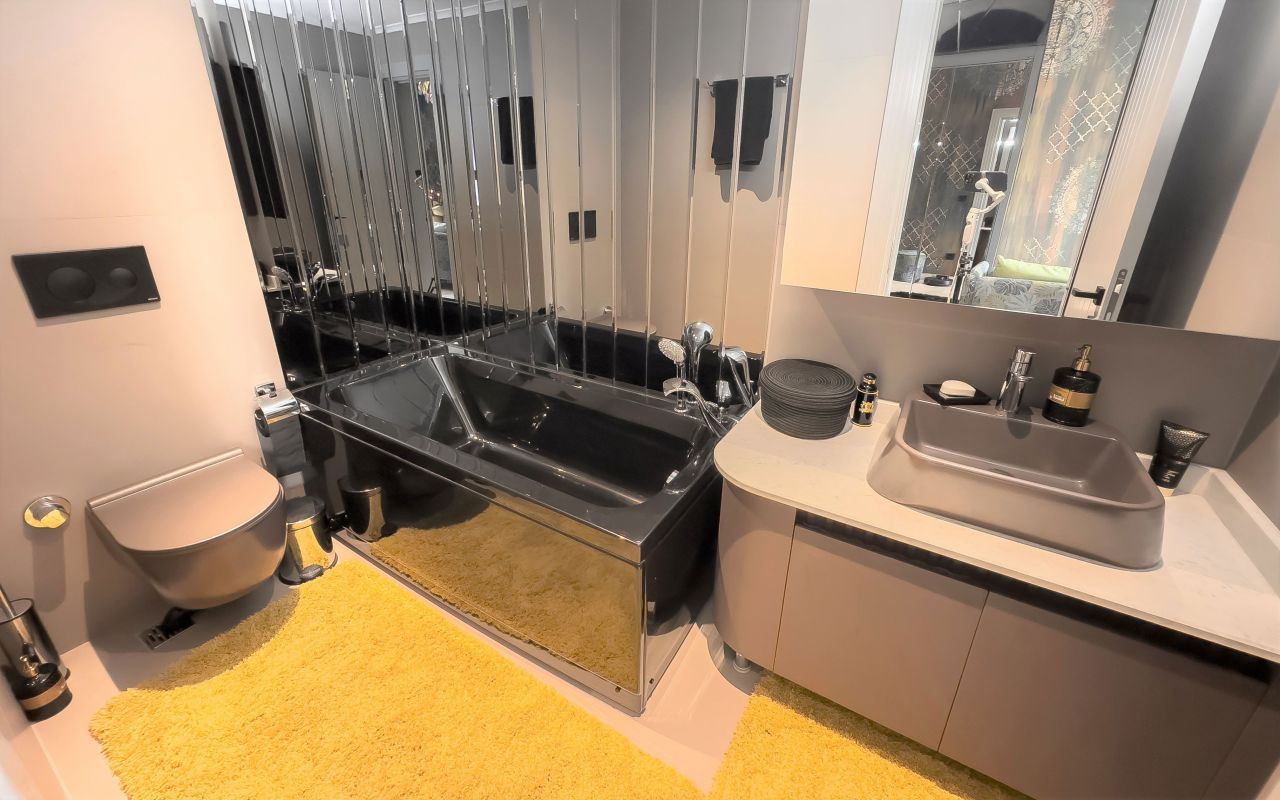 Апартаменты в Алании, Турция, 122 м² - фото 13