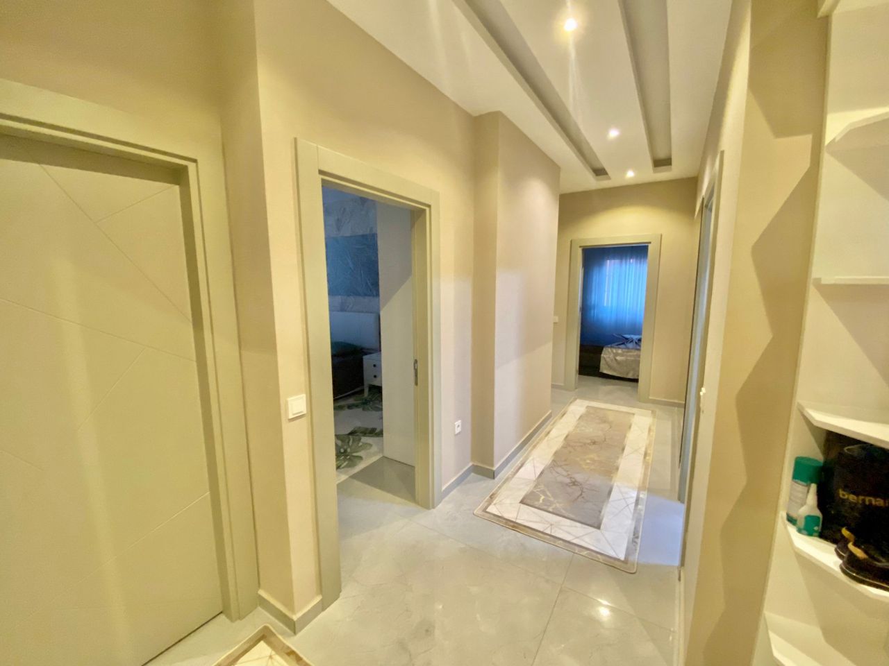 Апартаменты в Алании, Турция, 170 м² - фото 13