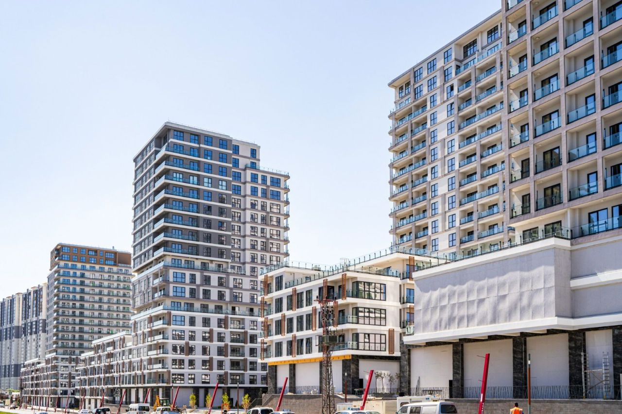 Апартаменты в Стамбуле, Турция, 133 м² - фото 13