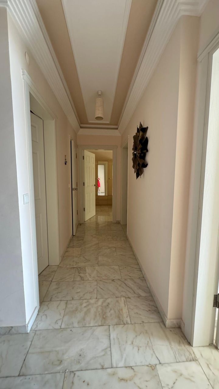 Апартаменты в Алании, Турция, 125 м² - фото 13