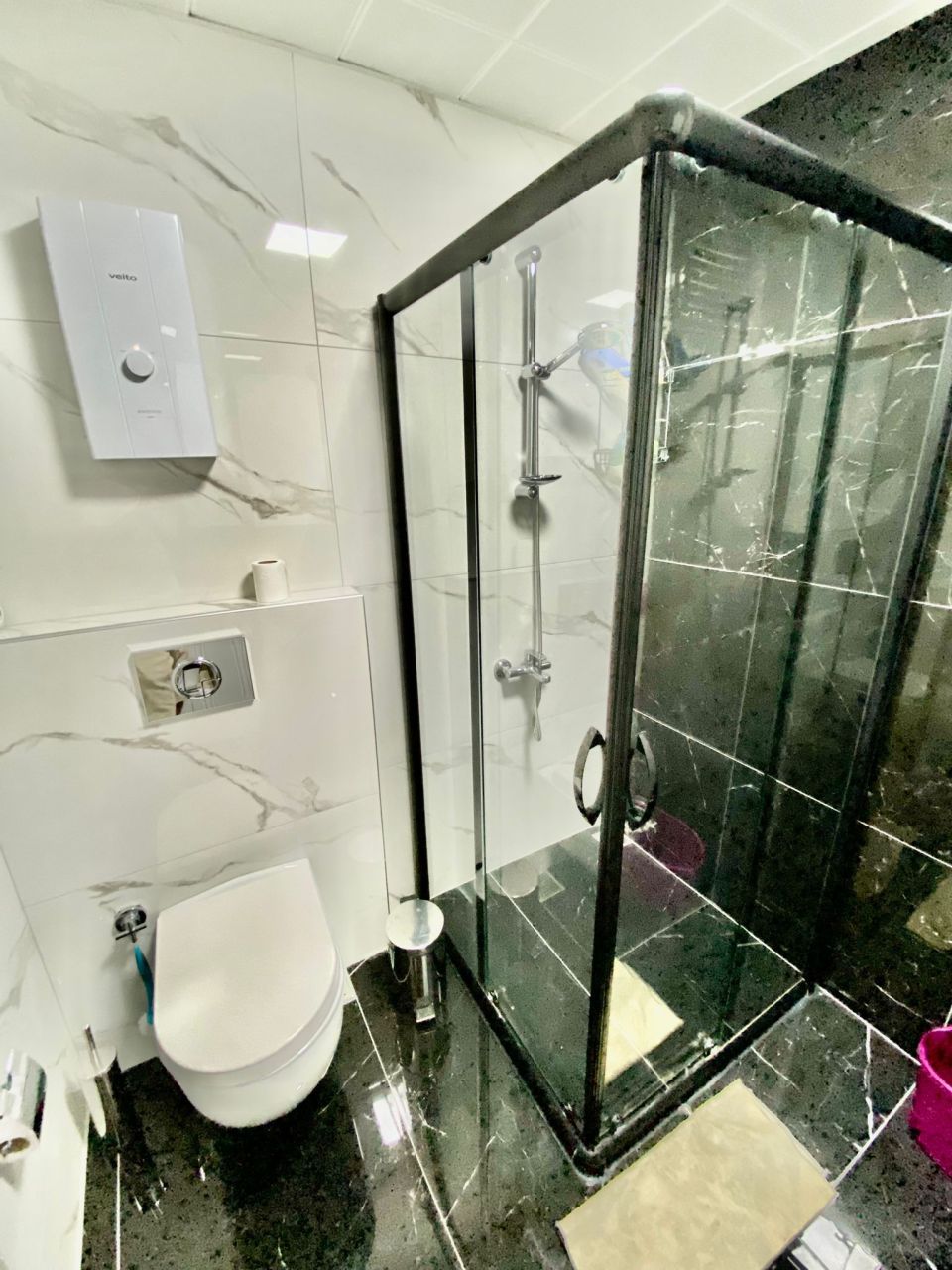 Апартаменты в Алании, Турция, 170 м² - фото 14