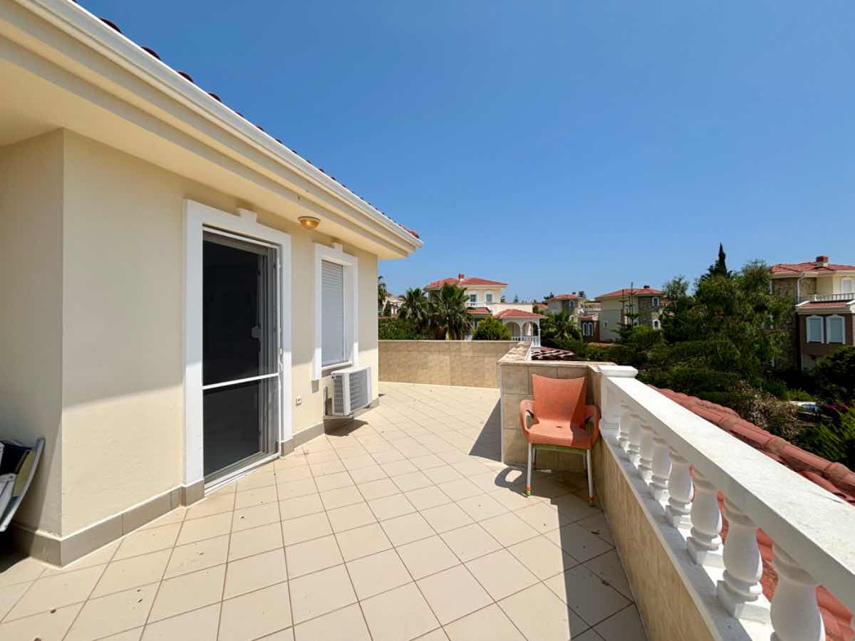 Вилла в Алании, Турция, 260 м² - фото 14