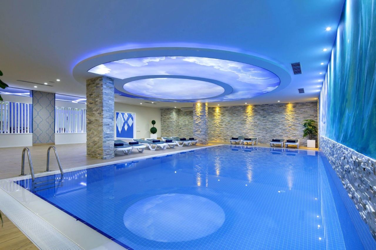 Апартаменты в Алании, Турция, 85 м² - фото 14