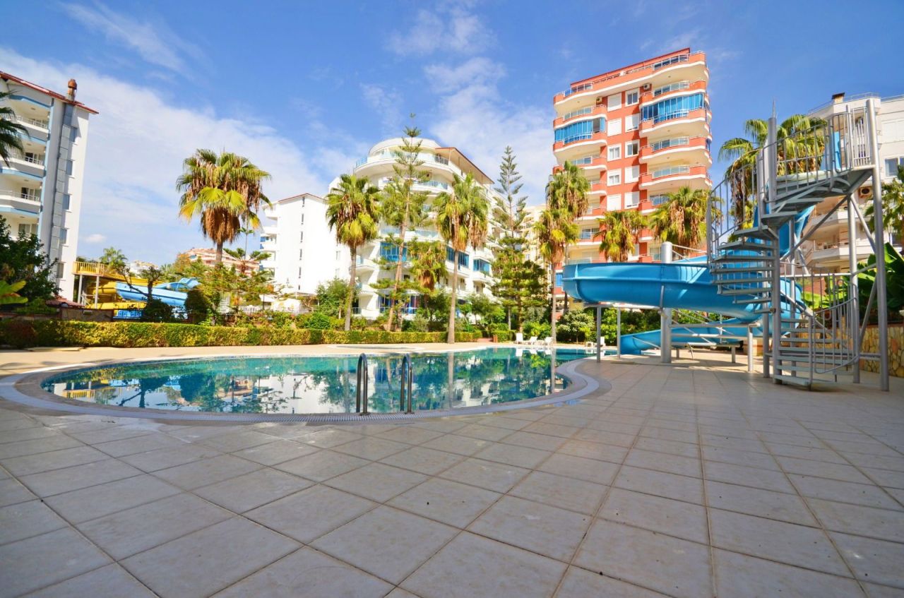 Апартаменты в Алании, Турция, 110 м² - фото 14