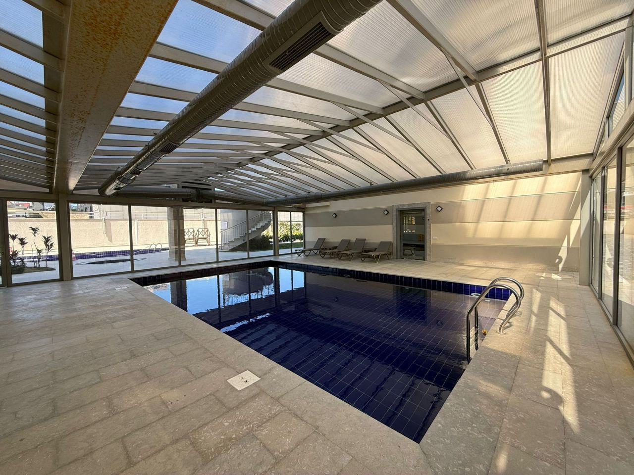 Апартаменты в Алании, Турция, 125 м² - фото 14