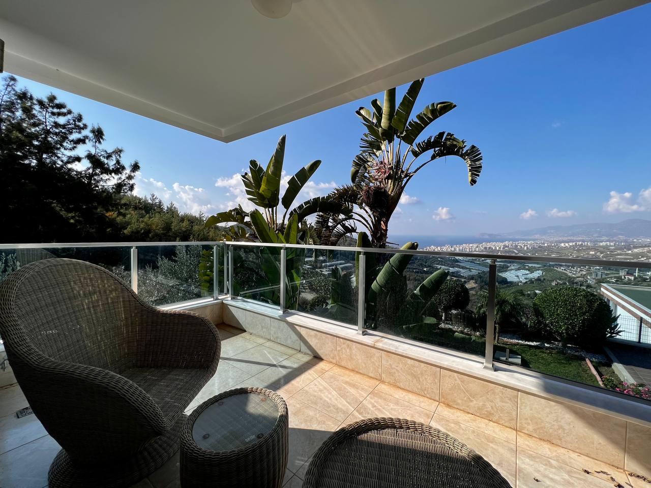 Вилла в Алании, Турция, 250 м² - фото 14