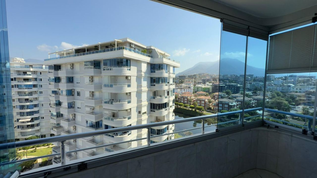 Апартаменты в Алании, Турция, 165 м² - фото 14