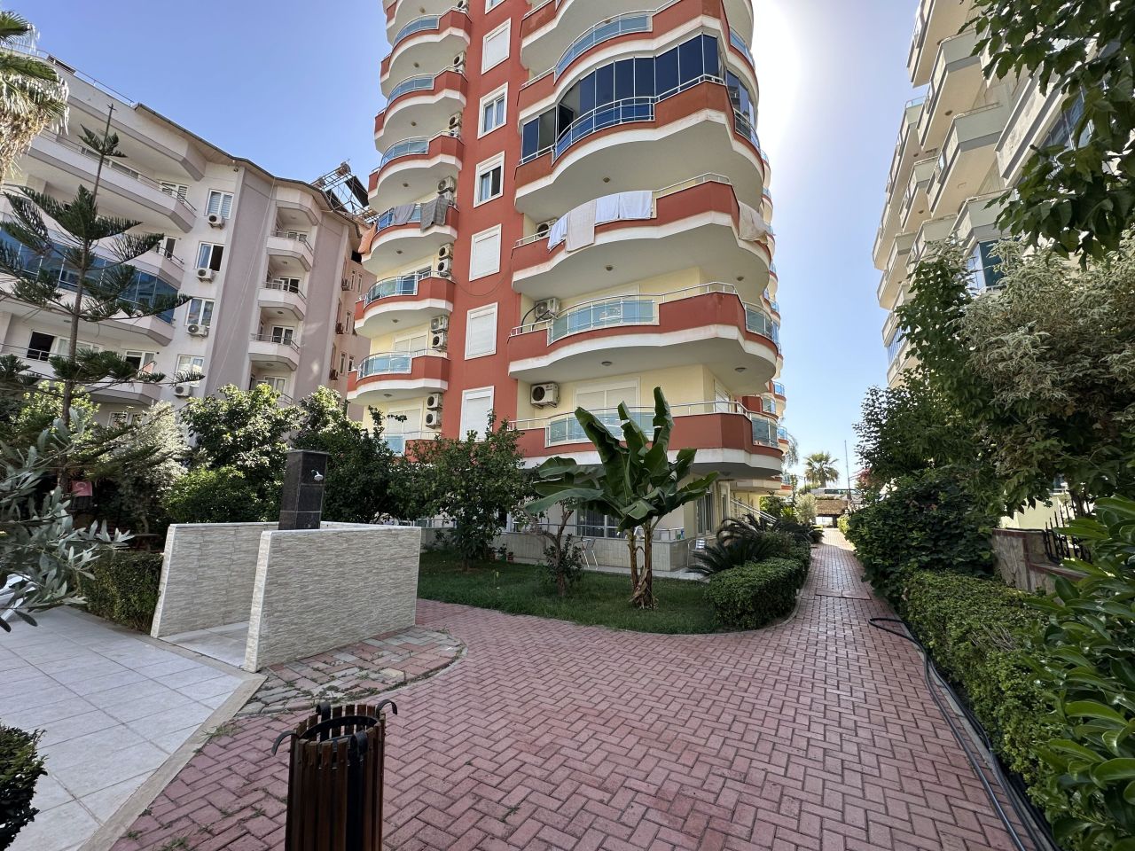 Апартаменты в Алании, Турция, 110 м² - фото 15