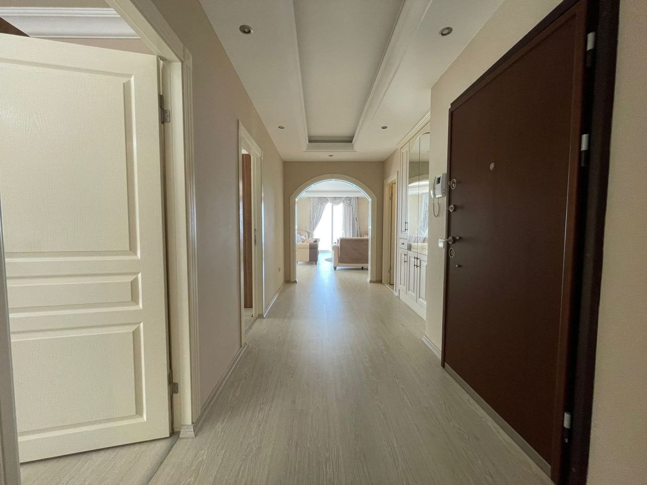 Апартаменты в Алании, Турция, 115 м² - фото 15