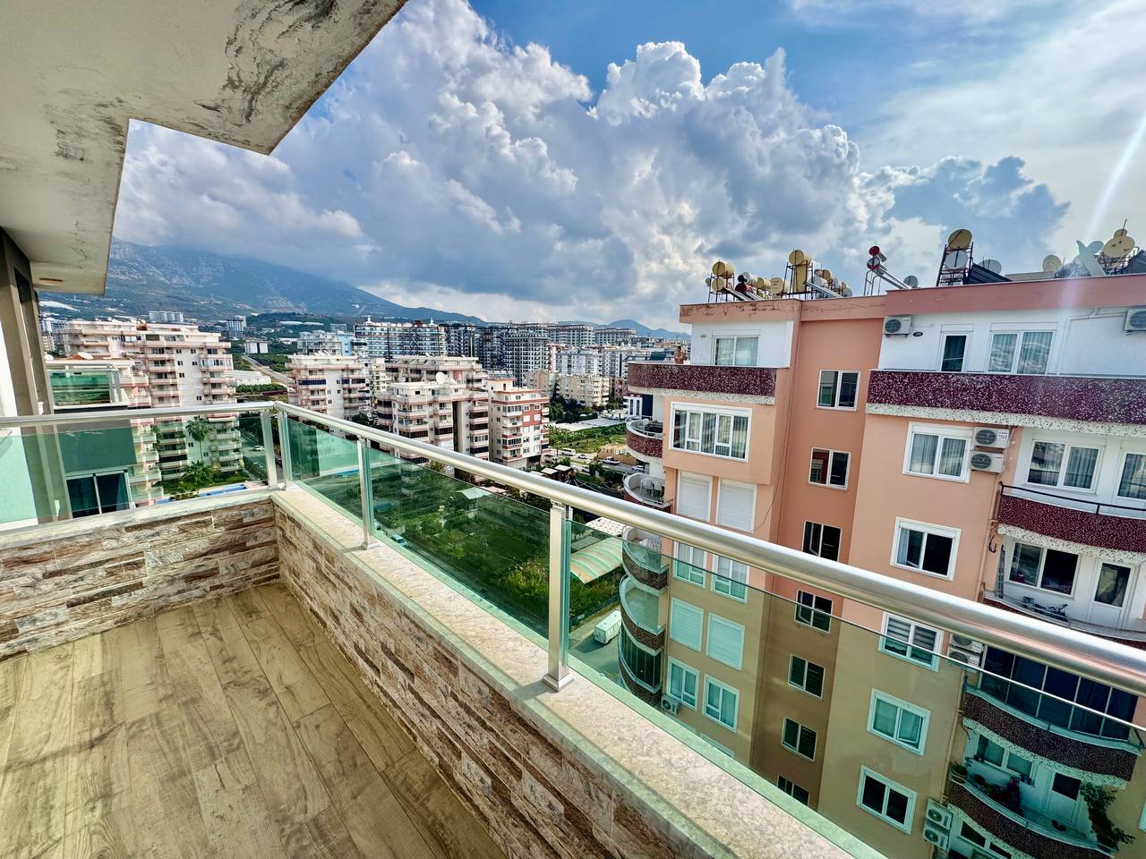 Апартаменты в Алании, Турция, 300 м² - фото 15