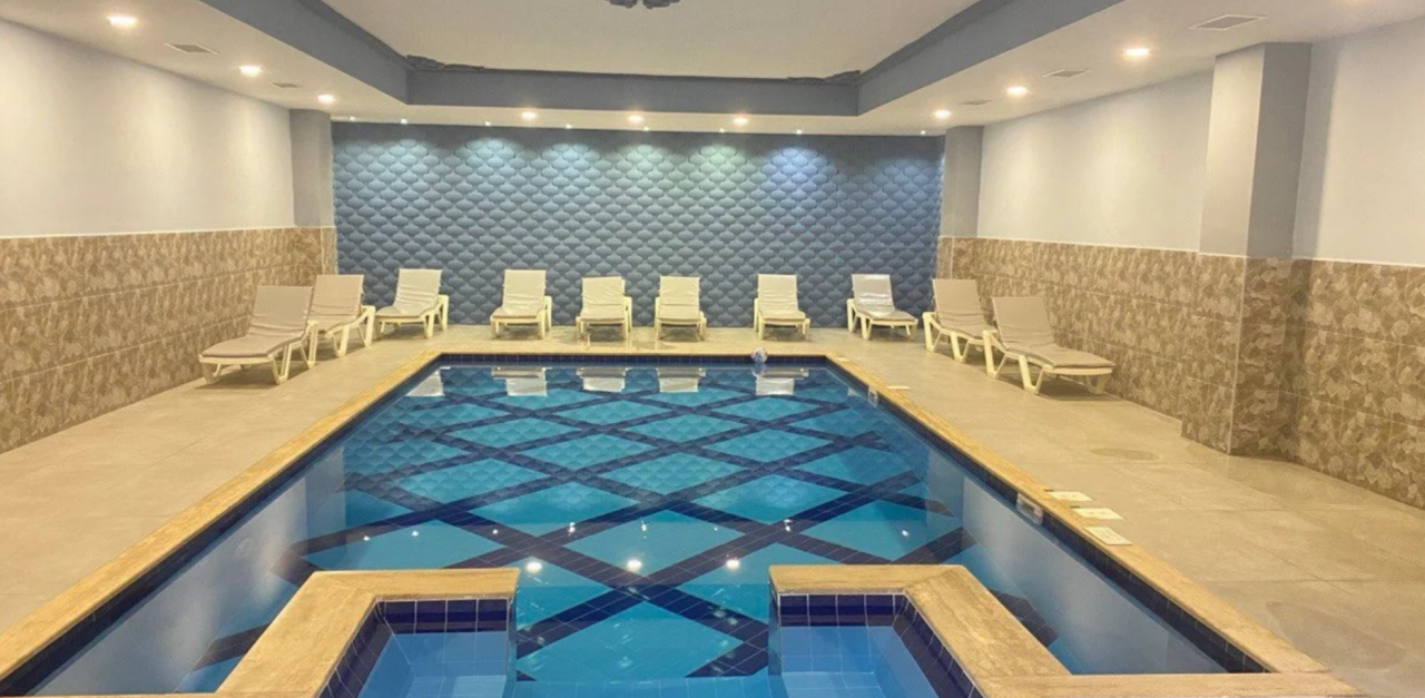 Апартаменты в Алании, Турция, 170 м² - фото 15