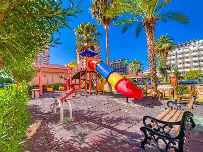 Апартаменты в Алании, Турция, 125 м² - фото 15