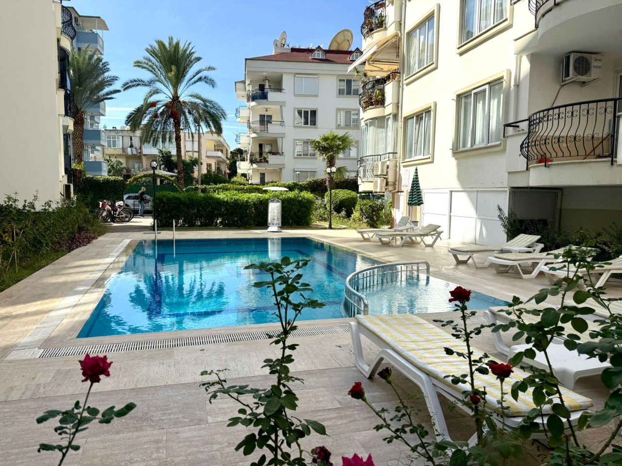Апартаменты в Алании, Турция, 118 м² - фото 15