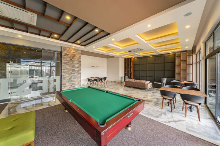 Апартаменты в Алании, Турция, 124 м² - фото 15