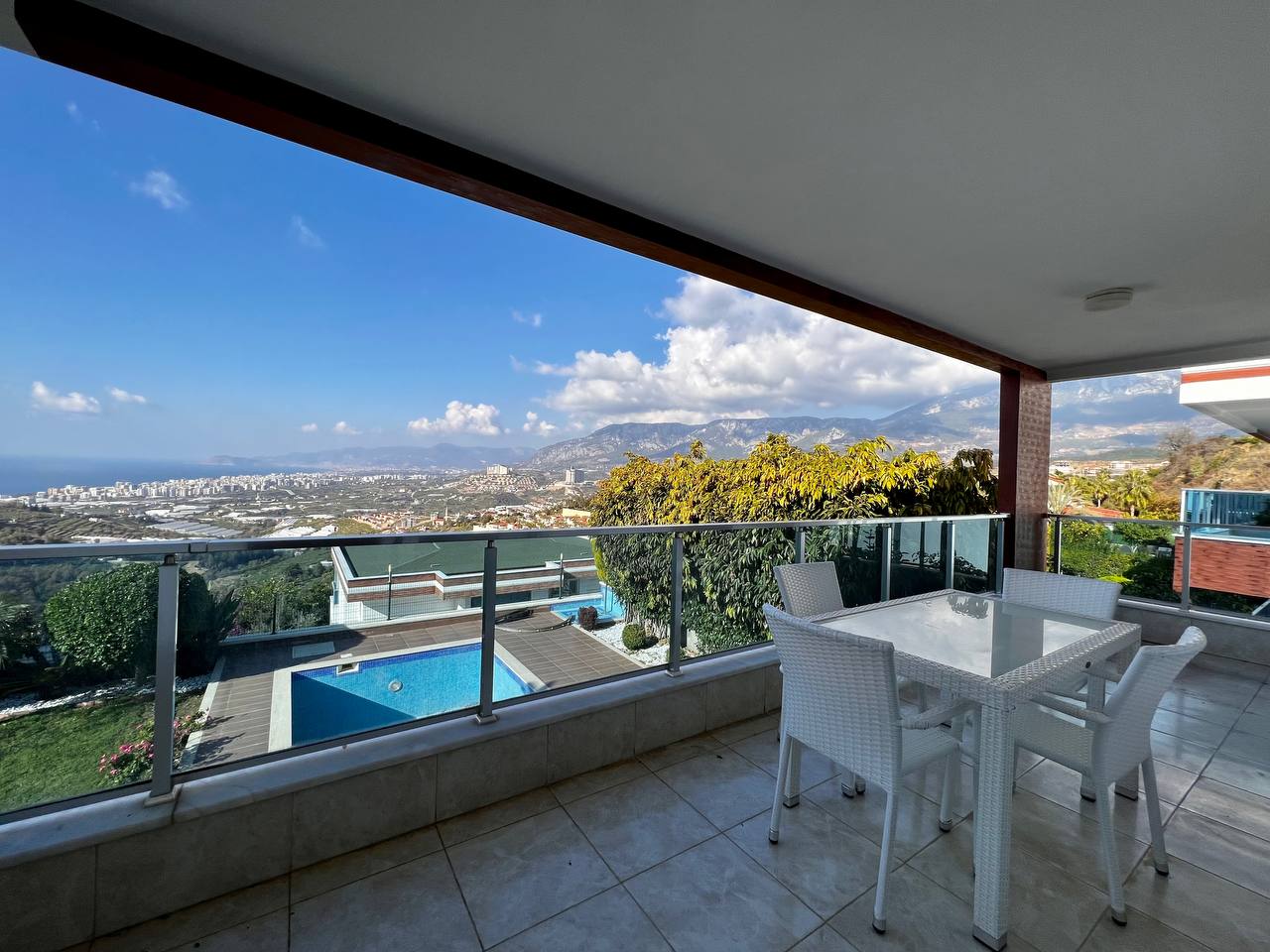 Вилла в Алании, Турция, 250 м² - фото 16