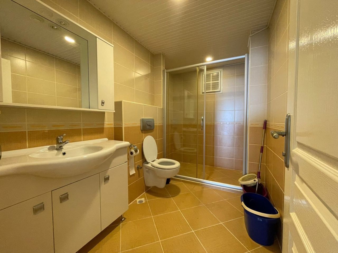 Апартаменты в Алании, Турция, 115 м² - фото 16