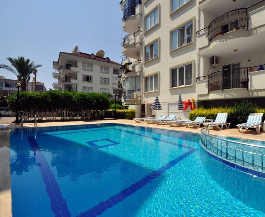 Апартаменты в Алании, Турция, 118 м² - фото 16