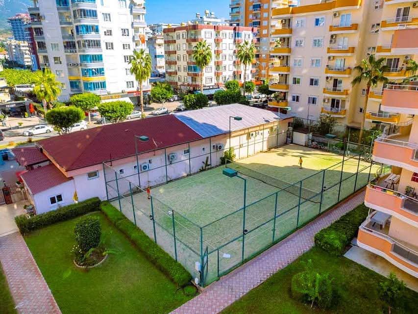 Апартаменты в Алании, Турция, 125 м² - фото 16