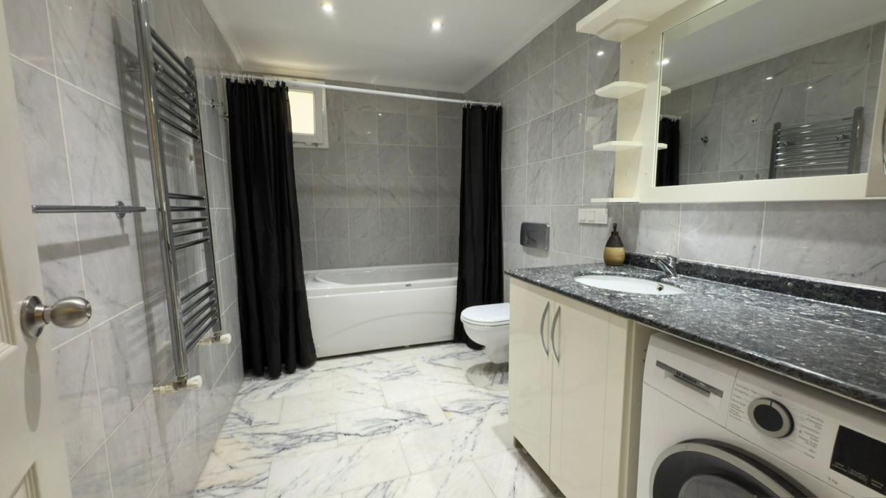 Апартаменты в Алании, Турция, 165 м² - фото 16