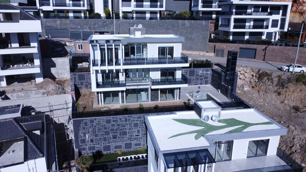 Вилла в Алании, Турция, 288 м² - фото 16