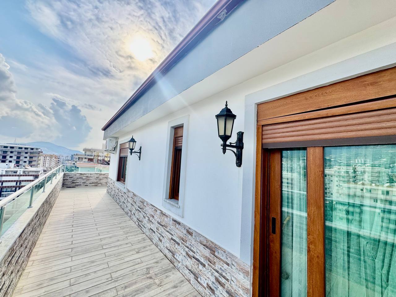 Апартаменты в Алании, Турция, 300 м² - фото 17