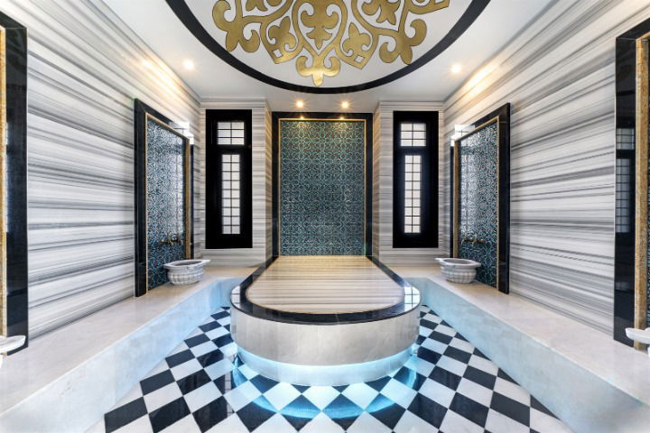 Апартаменты в Алании, Турция, 124 м² - фото 17