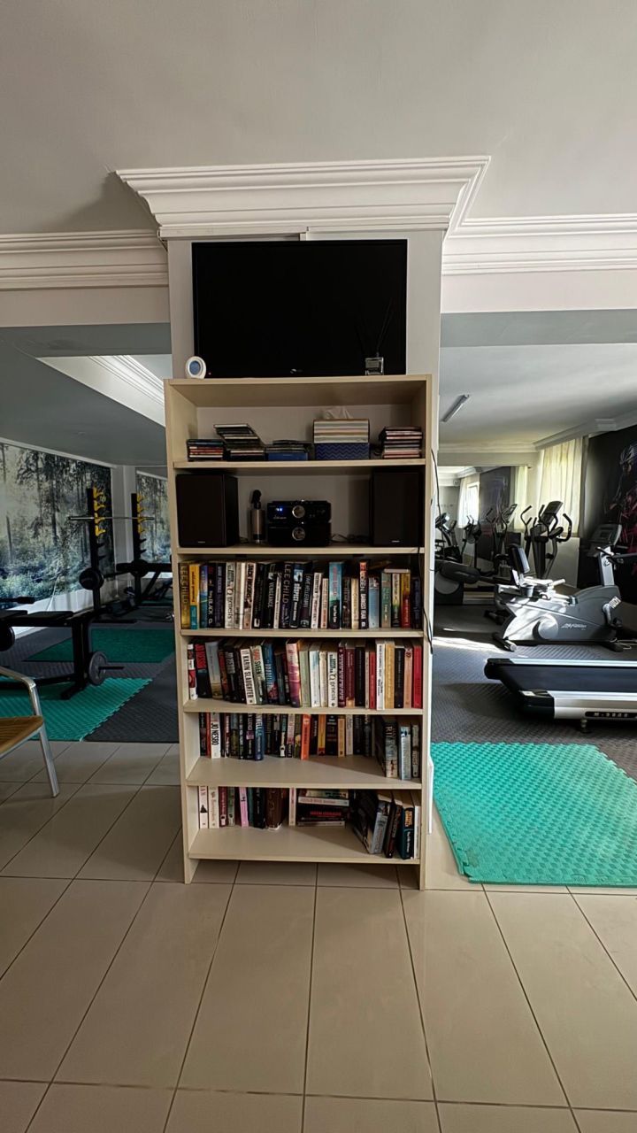 Апартаменты в Алании, Турция, 125 м² - фото 17