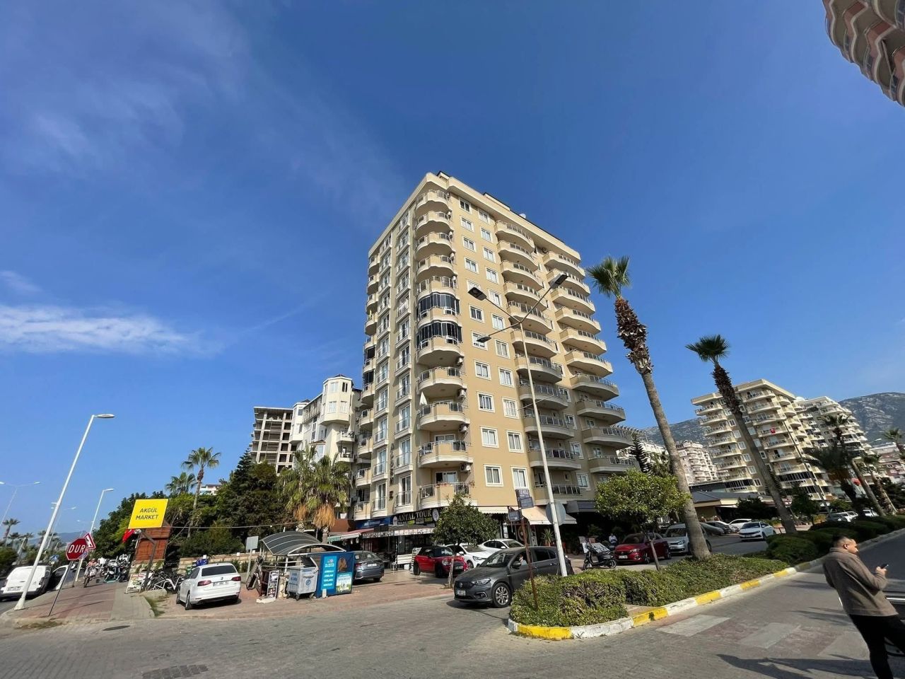 Апартаменты в Алании, Турция, 115 м² - фото 17