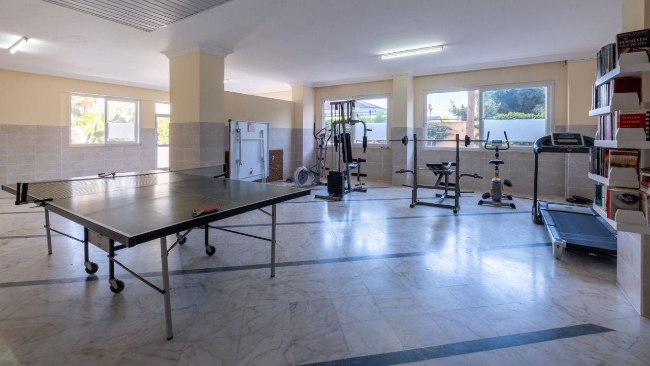 Апартаменты в Алании, Турция, 135 м² - фото 17