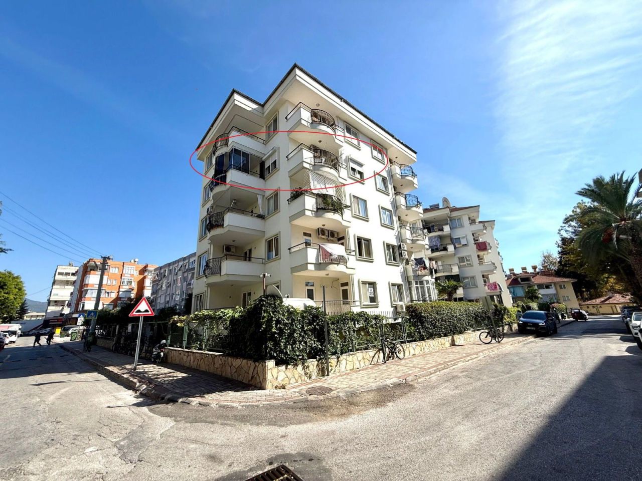 Апартаменты в Алании, Турция, 118 м² - фото 17