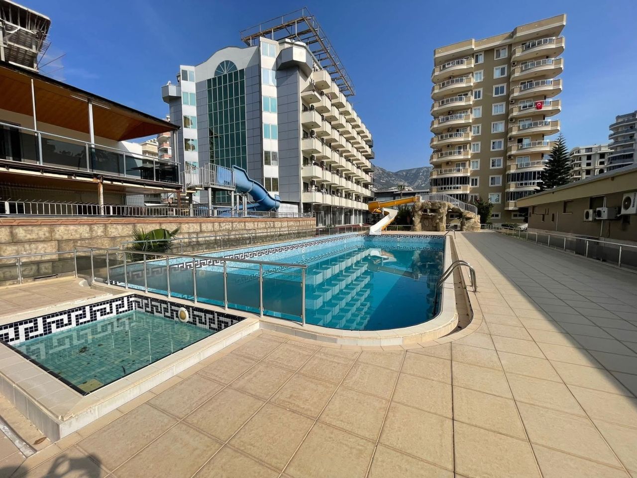 Апартаменты в Алании, Турция, 115 м² - фото 18