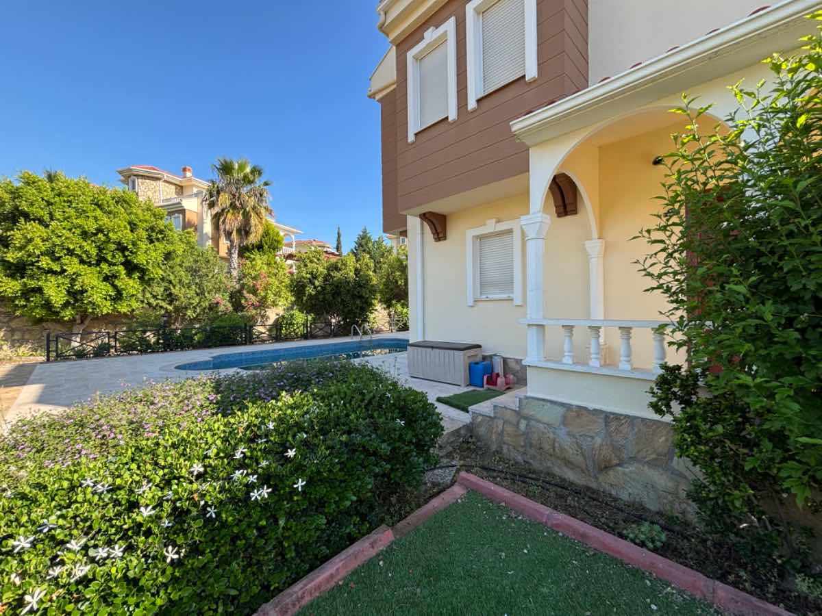 Вилла в Алании, Турция, 260 м² - фото 18