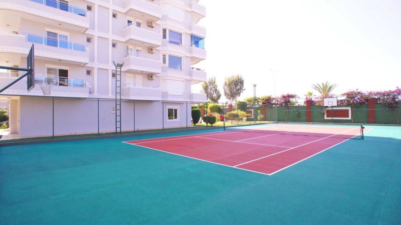 Апартаменты в Алании, Турция, 165 м² - фото 18