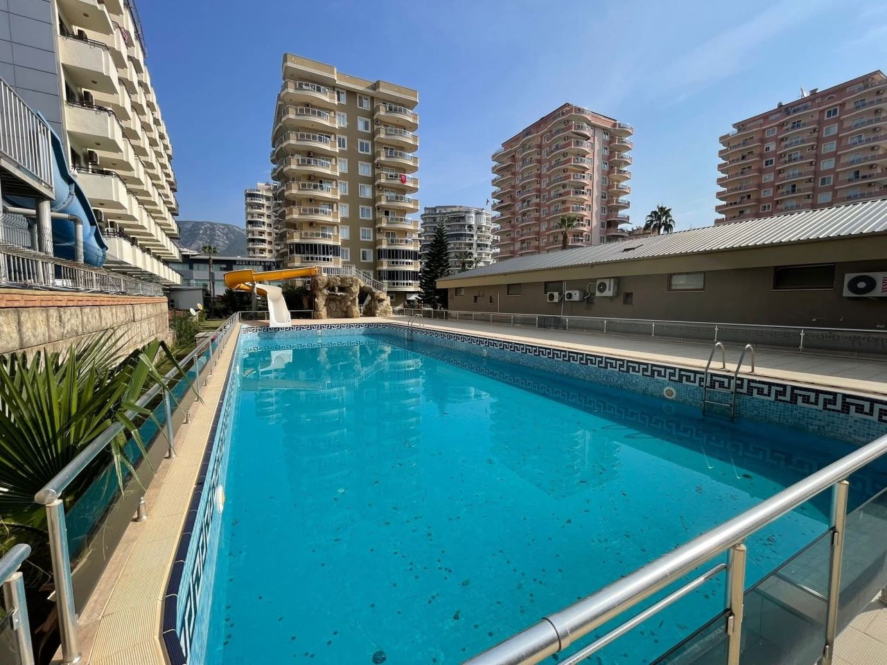 Апартаменты в Алании, Турция, 115 м² - фото 19