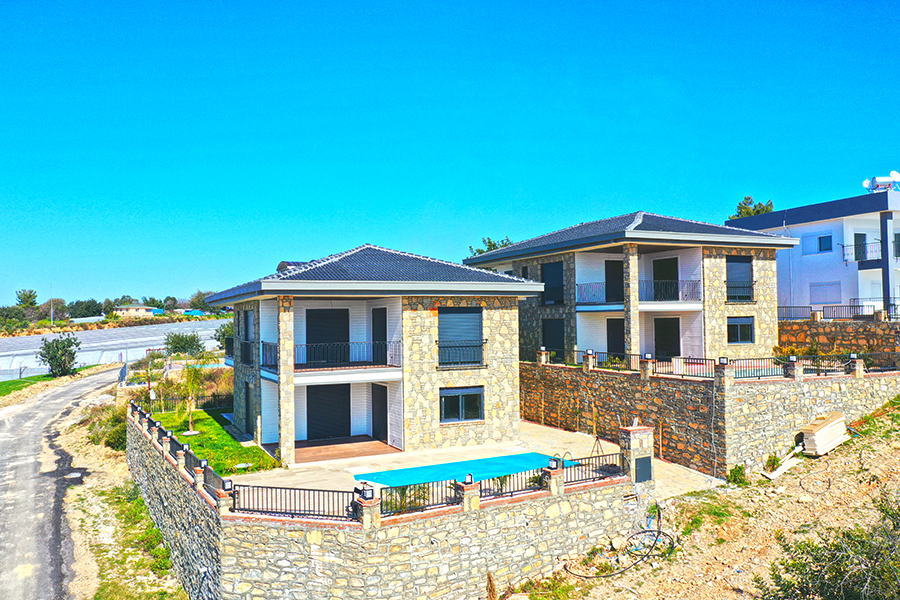 Вилла в Авсалларе, Турция, 250 м² - фото 1