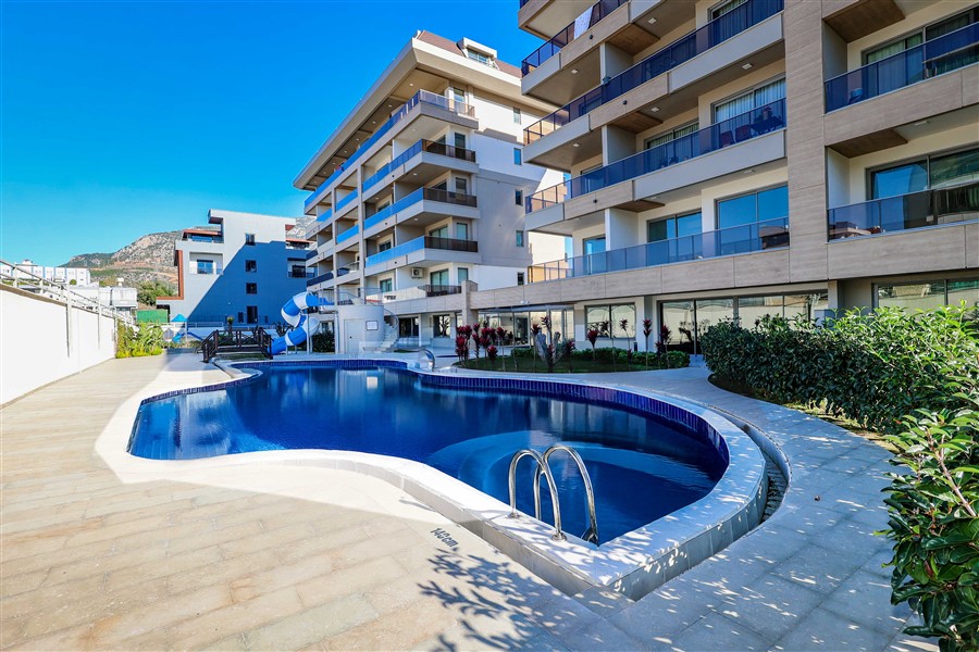 Квартира в Кестеле, Турция, 95 м² - фото 1