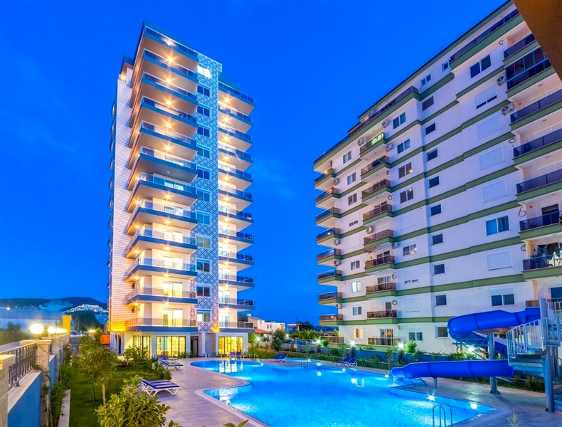 Квартира в Алании, Турция, 65 м² - фото 1