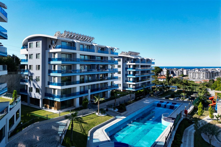 Пентхаус в Алании, Турция, 252 м² - фото 1