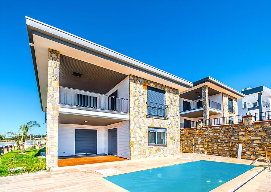 Вилла в Авсалларе, Турция, 250 м² - фото 2