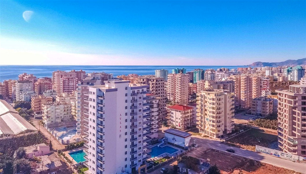 Квартира в Алании, Турция, 65 м² - фото 2