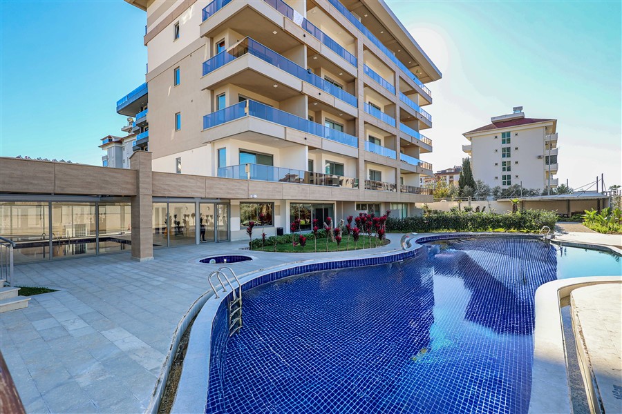 Пентхаус в Кестеле, Турция, 210 м² - фото 2