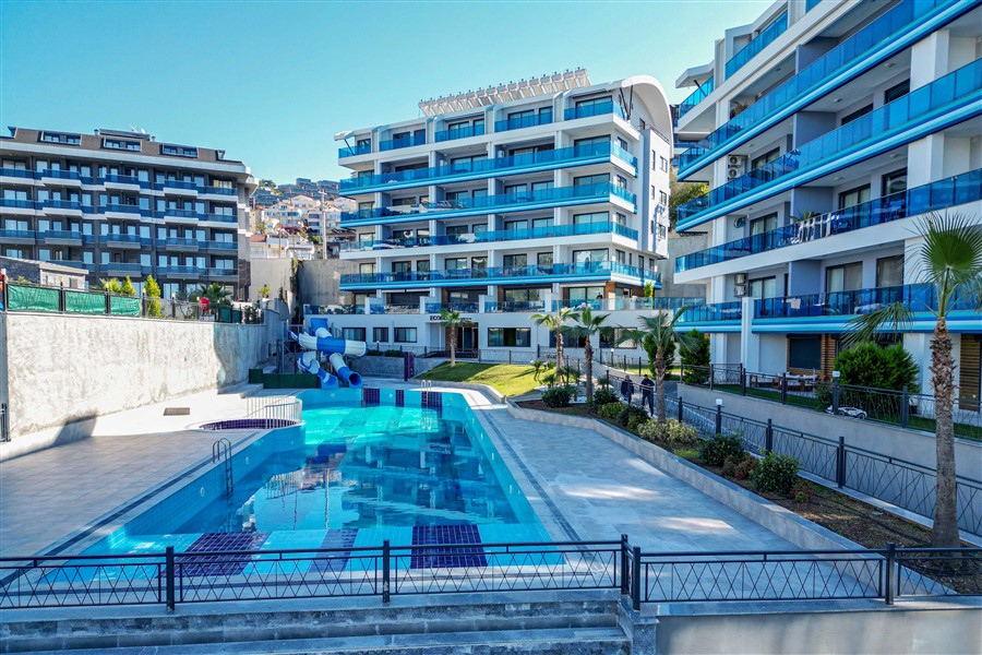 Пентхаус в Алании, Турция, 252 м² - фото 2