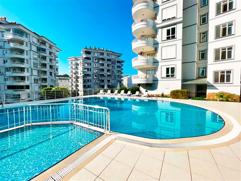 Квартира в Алании, Турция, 125 м² - фото 2