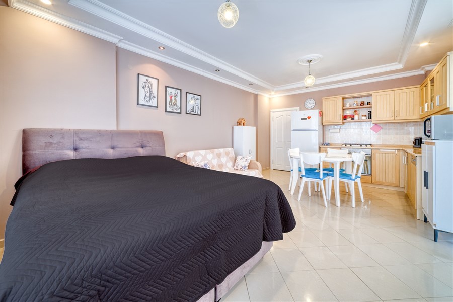 Квартира в Алании, Турция, 70 м² - фото 2