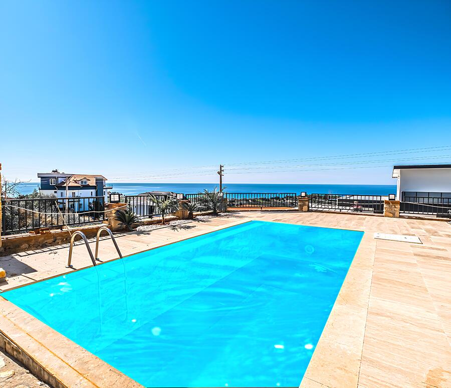 Вилла в Авсалларе, Турция, 250 м² - фото 3