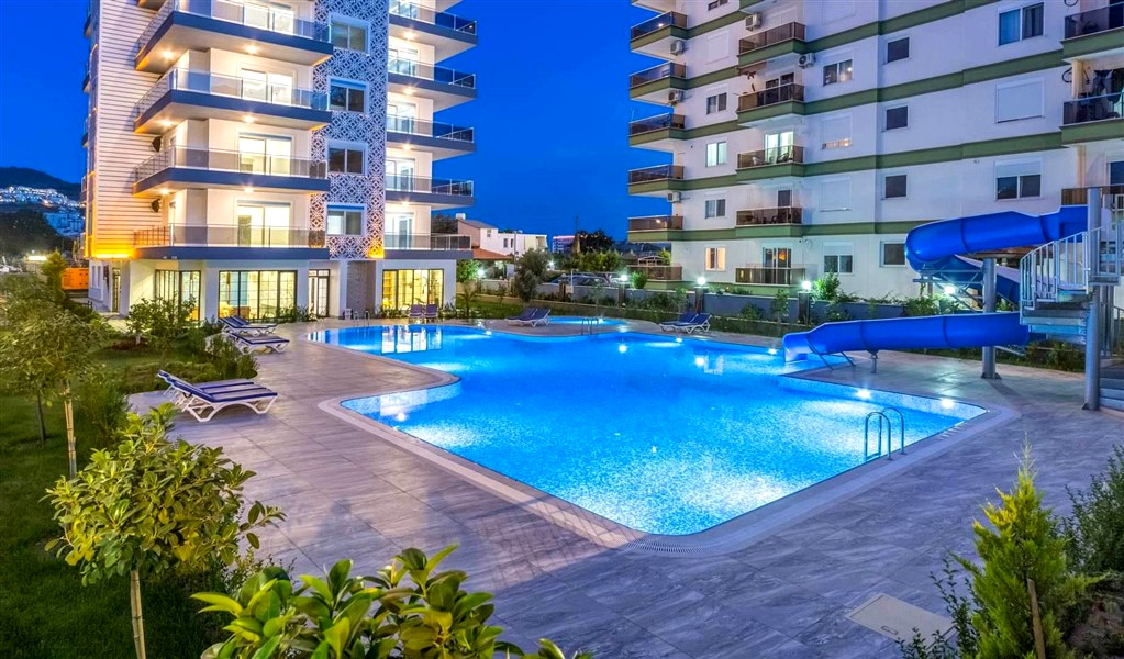 Квартира в Алании, Турция, 65 м² - фото 3