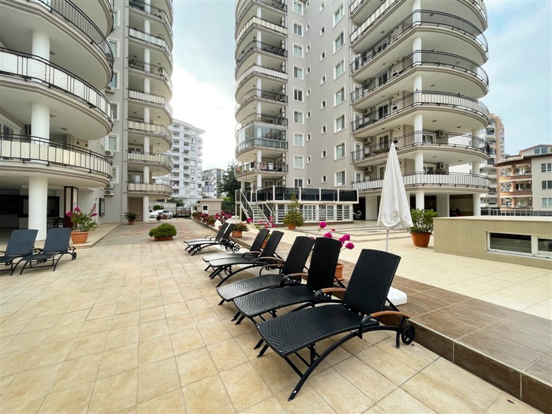 Квартира в Алании, Турция, 70 м² - фото 4