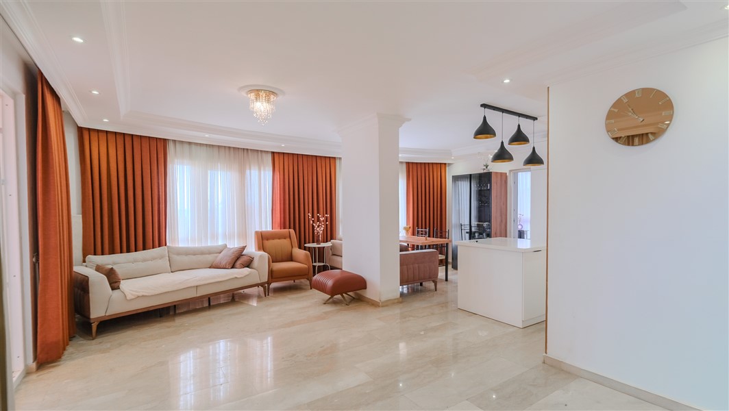 Квартира в Алании, Турция, 125 м² - фото 5