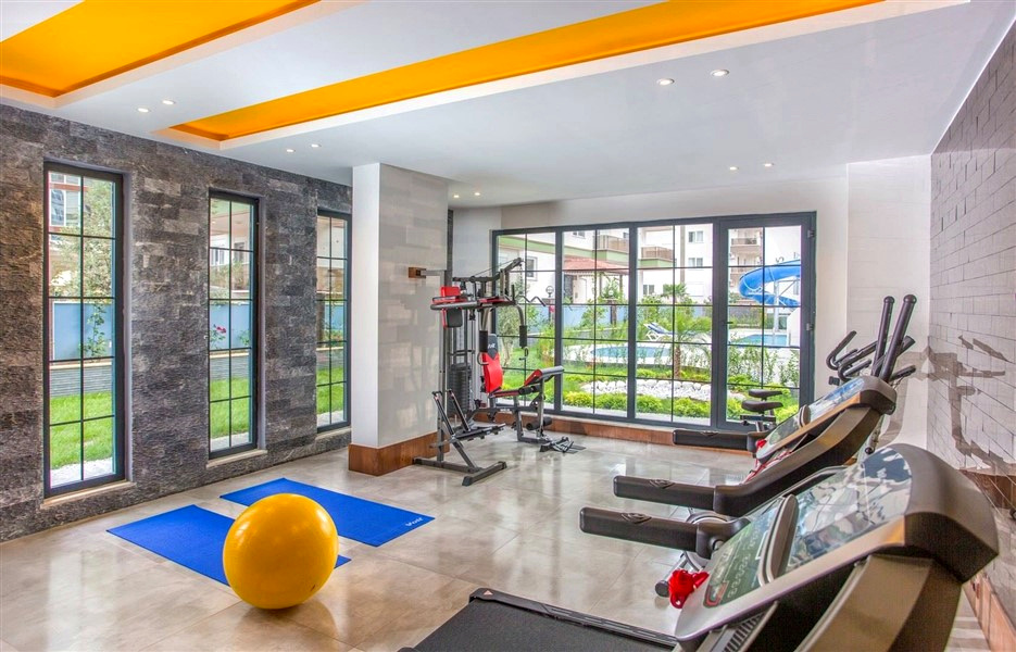 Квартира в Алании, Турция, 65 м² - фото 5