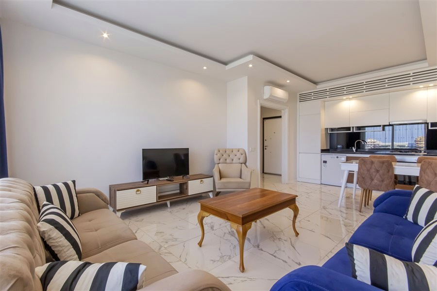 Квартира в Алании, Турция, 65 м² - фото 6